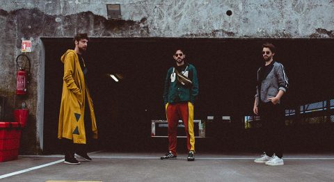 Le trio Emile Londonien, talent émergent au Duc des Lombards - Critique sortie Jazz Paris Duc des Lombards