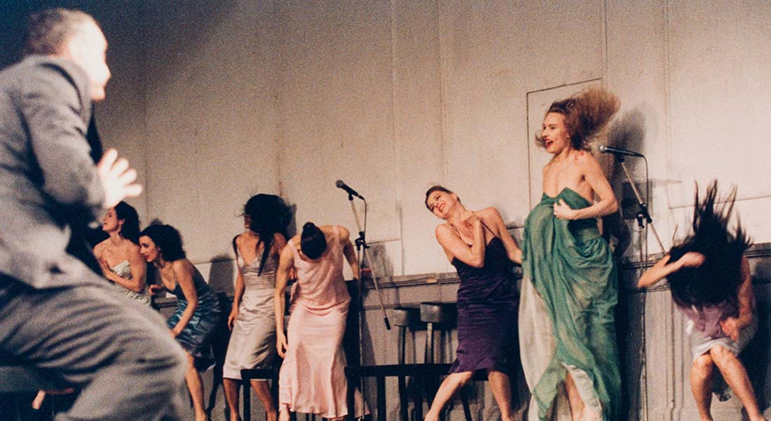 Kontakthof, la pièce, qui assura le triomphe de Pina Bausch en France - Critique sortie Danse Paris Opéra de Paris