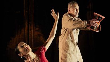 « Le Tambour de soie » de Kaori Ito et Yoshi Oïda - Critique sortie Théâtre Nanterre Théâtre Nanterre-Amandiers