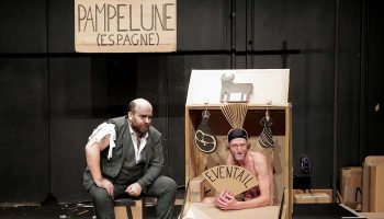 « Les gros patinent bien » continuent leur tournée - Critique sortie Théâtre Malakoff Théâtre 71