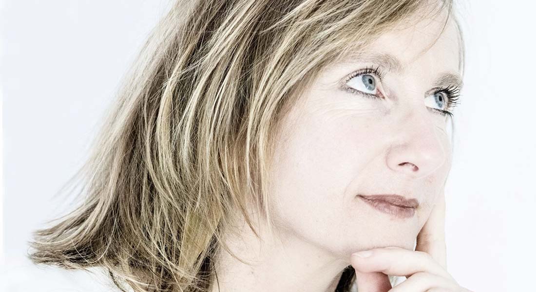 La pianiste Perrine Mansuy songe à sa nouvelle création West Of The Moon - Critique sortie Jazz Montigny-le-Bretonneux Théâtre de Saint-Quentin-en-Yvelines