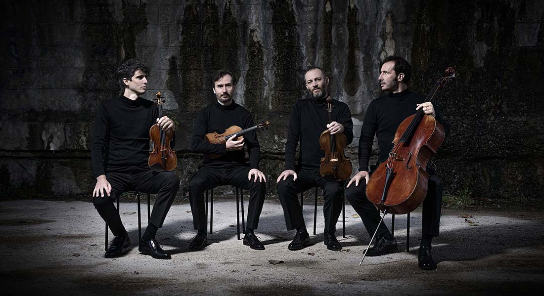 Membres fantômes, par le Quatuor Bela et Wilhem Latchoumia - Critique sortie Classique / Opéra Paris Auditorium Michel Laclotte