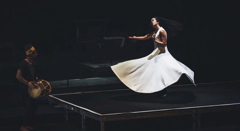 Pierre Thilloy présente SAMĀ&rsquo; la lumière exilée, entre Orient et Occident - Critique sortie Classique / Opéra Belfort Le GRRRANIT