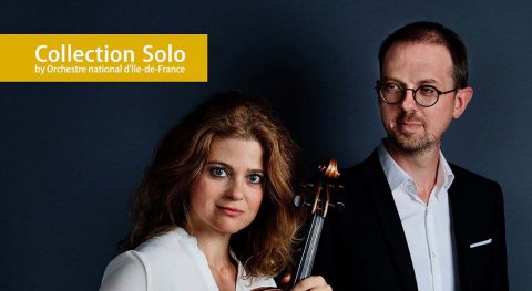 Un Violon dans l&rsquo;Histoire avec Isabelle Durin et Michaël Ertscheid - Critique sortie Classique / Opéra Paris Salle Cortot