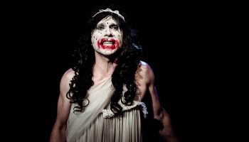 A-t-on toujours raison ? Which witch are you ? de Fred Blin  - Critique sortie Théâtre Paris Théâtre de la Porte Saint-Martin