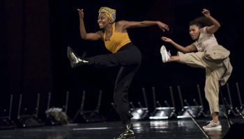 An Immigrant’s Story de Wanjiru Kamuyu - Critique sortie Danse Vélizy-Villacoublay L'Onde
