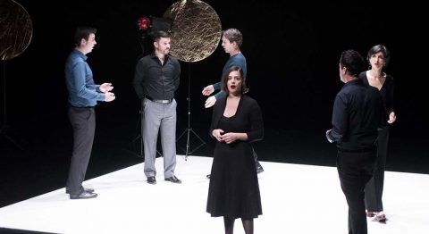 30ème édition du Festival Aujourd&rsquo;hui musiques à l’Archipel de Perpignan - Critique sortie Classique / Opéra Perpignan Théâtre de l'Archipel