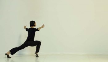 bc, janvier 1545, fontainebleau de Christian Rizzo avec Julie Guibert - Critique sortie Danse Paris Musée de l’Orangerie