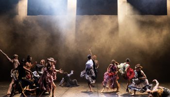 LOVETRAIN2020 d’Emanuel Gat, jubilatoire ! - Critique sortie Danse Paris Chaillot - Théâtre national de la danse