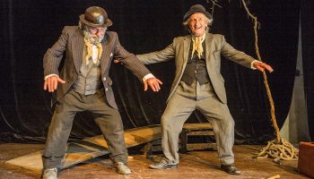 …nouvelle création du Footsbarn… - Critique sortie  Toulouse Théâtre Garonne - Scène européenne