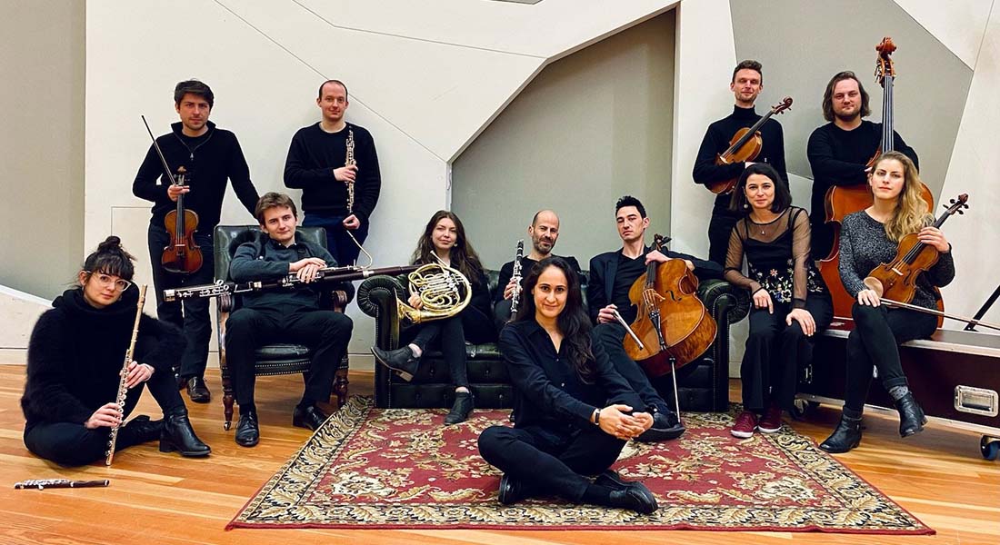 Ensemble K / « Prélude à la joie » - Critique sortie Classique / Opéra Paris Cathédrale Saint-Louis des Invalides