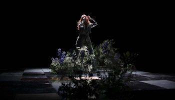 Eye, Lash ! de la chorégraphe grecque Kat Válastur - Critique sortie  Valenciennes