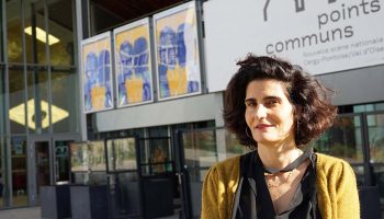 Une maison au service des artistes, rencontre avec Fériel Bakouri - Critique sortie  Cergy-Pontoise Points Communs – Nouvelle Scène nationale Cergy-Pontoise / Val d’Oise.