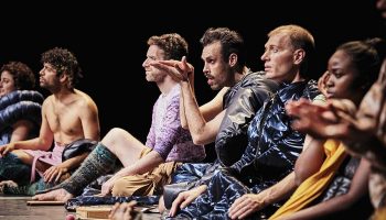 Geoffroy Jourdain, voix ouvertes - Critique sortie  Cergy-Pontoise Points Communs – Nouvelle Scène nationale Cergy-Pontoise / Val d’Oise.