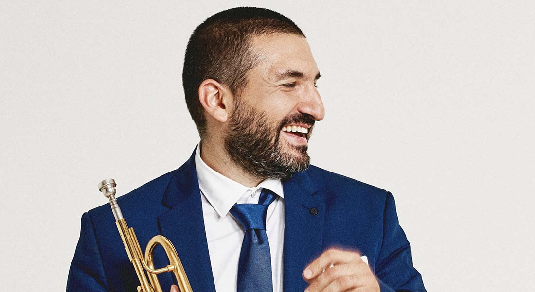 Le trompettiste Ibrahim Maalouf en concert avec l’Orchestre national de France - Critique sortie Classique / Opéra Paris Maison de la Radio et de la Musique