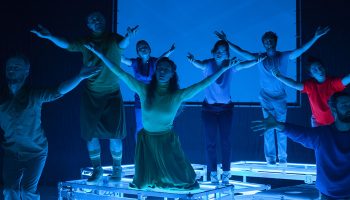 Festival Immersion danse à l’Onde - Critique sortie Danse Vélizy-Villacoublay L'Onde