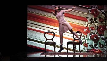 « Isabelle » de Joachim Latarjet - Critique sortie Théâtre Paris Le Monfort Théâtre