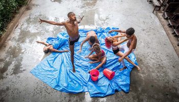 Lavagem de la chorégraphe brésilienne Alice Ripoll - Critique sortie Danse Vélizy-Villacoublay L'Onde
