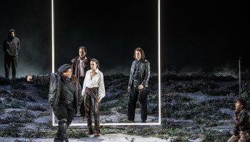 Thomas Ostermeier actualise et affaiblit l’errance de Lear - Critique sortie Théâtre Paris La Comédie-Française