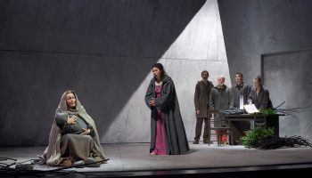 Création de L’Annonce faite à Marie, opéra de Philippe Leroux d’après Claudel - Critique sortie Classique / Opéra Nantes Théâtre Graslin
