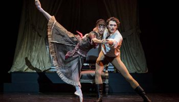 Le Ballet de l’Opéra de Paris s’approprie avec brio Mayerling - Critique sortie Danse Paris Palais Garnier