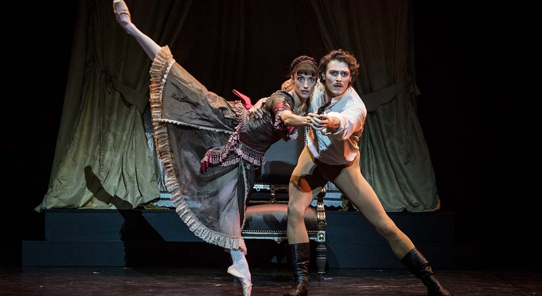 Le Ballet de l’Opéra de Paris s’approprie avec brio Mayerling - Critique sortie Danse Paris Palais Garnier
