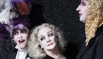 Marcial Di Fonzo Bo nous offre un « Music Hall » de très haut vol au Petit Saint-Martin - Critique sortie Théâtre Paris Théâtre du Petit Saint-Martin