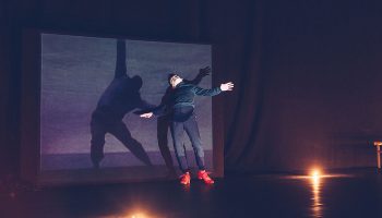 La troupe Catalyse s’empare de Nocturne danse #43 - Critique sortie Danse Tremblay-en-France Théâtre Louis Aragon