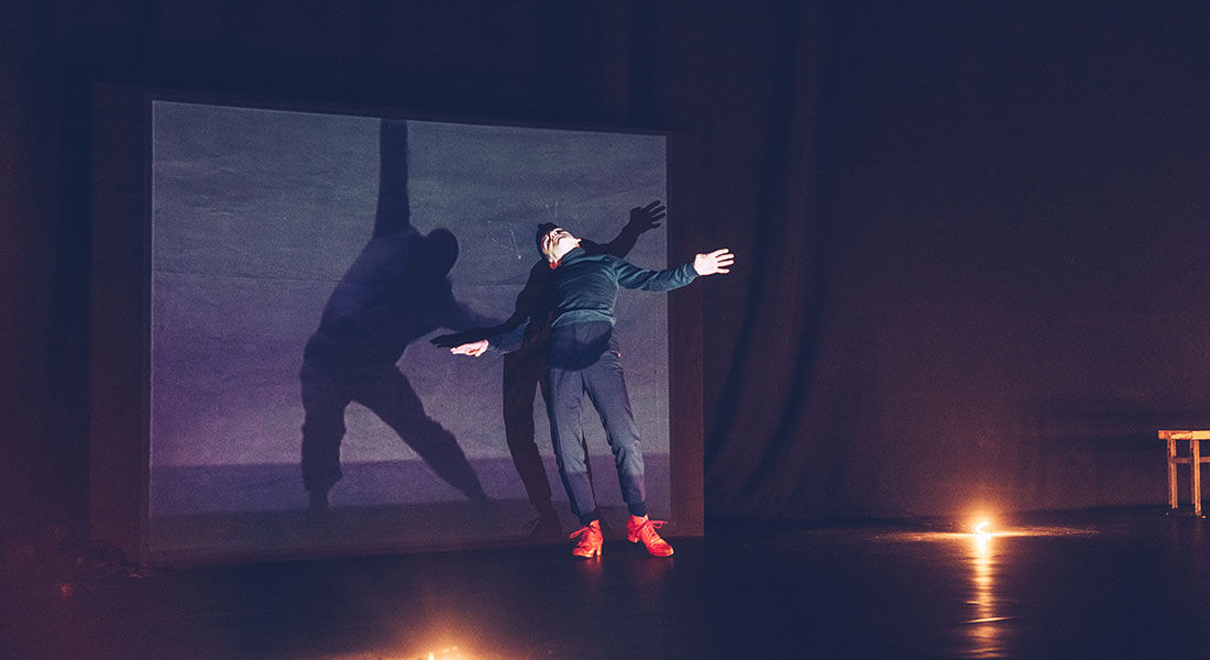 La troupe Catalyse s’empare de Nocturne danse #43 - Critique sortie Danse Tremblay-en-France Théâtre Louis Aragon