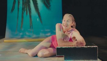 Odile et l’eau, Anne Brochet dessine le portrait impressionniste d’une femme esseulée et désoccupée - Critique sortie Théâtre saint denis Théâtre Gérard-Philipe – Centre dramatique national de Saint-Denis