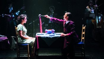 Dracula de l’ONJ, entre conte musical et opéra jazz - Critique sortie Jazz / Musiques Boulogne-Billancourt Auditorium de La Seine Musicale