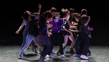 People United de Joanne Leighton - Critique sortie Danse Paris Musée de l’Orangerie