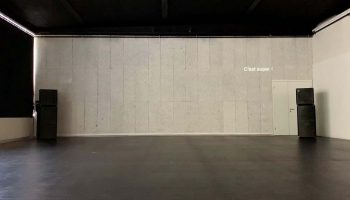 Pièce sans acteur(s) de François Grémaud et Victor Lenoble - Critique sortie Théâtre Paris Le Monfort