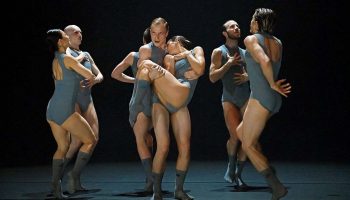 Promise de Sharon Eyal - Critique sortie Danse Vélizy-Villacoublay L’Onde - Théâtre Centre d’art
