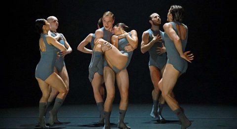 Promise de Sharon Eyal - Critique sortie Danse Vélizy-Villacoublay L’Onde - Théâtre Centre d’art