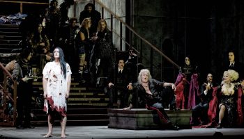 Salomé sans voiles à l’Opéra Bastille - Critique sortie Classique / Opéra Paris Opéra Bastille