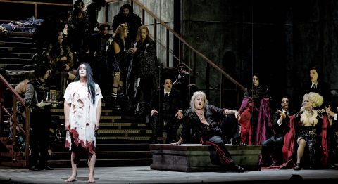 Salomé sans voiles à l&rsquo;Opéra Bastille - Critique sortie Classique / Opéra Paris Opéra Bastille