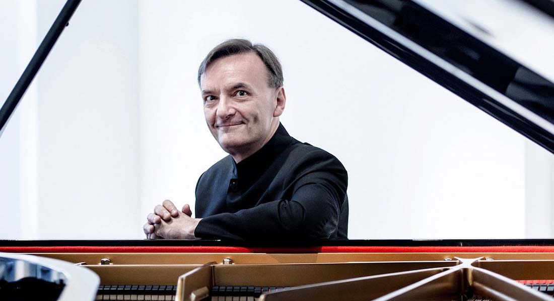 Le pianiste Stephen Hough en récital à la découverte de pages rares - Critique sortie Classique / Opéra Paris Auditorium