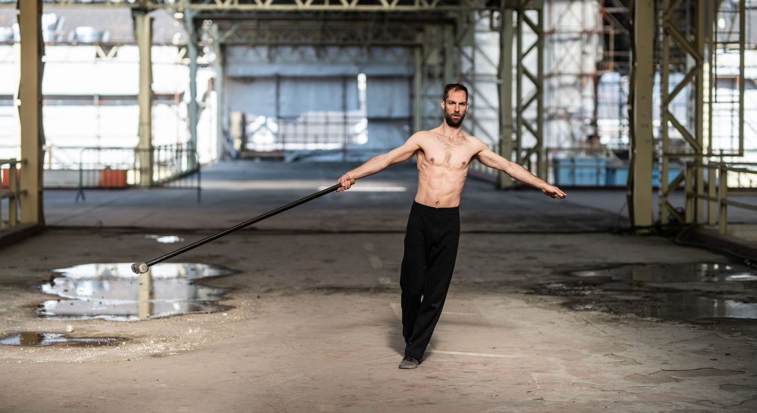 VanThorhout d’Alexander Vantournhout, immanquable ! - Critique sortie Danse Paris Théâtre de la Cité Internationlale