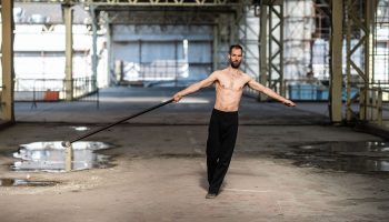 VanThorhout d’Alexander Vantournhout, immanquable ! - Critique sortie Danse Paris Théâtre de la Cité Internationlale