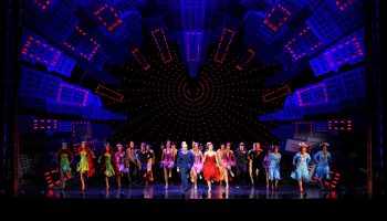 Reprise au Châtelet de « 42nd Street », mis en scène et chorégraphié par Stephen Mear - Critique sortie Jazz / Musiques Paris Théâtre du Châtelet