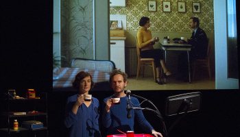 Blanche-Neige ou la Chute du mur de Berlin - Critique sortie Théâtre Montigny-le-Bretonneux Théâtre de Saint-Quentin-en-Yvelines