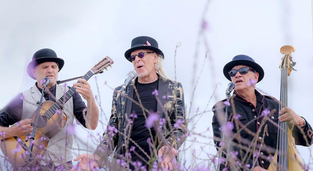 Ducky Smokton, trio enchanteur aux chansons drôlement féroces - Critique sortie 