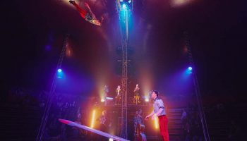 I love you two, conception Circus I love you - Critique sortie  Marseille