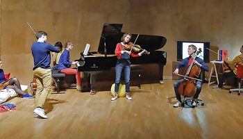 Interdit aux compositeurs de plus de 16 ans :  à l’écoute de génies précoces - Critique sortie Classique / Opéra Paris Centre de musique de chambre de Paris