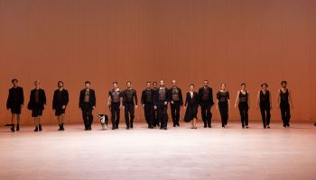 Les Six Concertos Brandebourgeois d’Anne Teresa De Keersmaeker - Critique sortie Danse Paris Grande Halle de la Villette