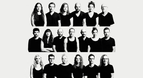 L&rsquo;Orchestre National de Jazz présente Frame by Frame - Critique sortie Jazz / Musiques Paris Maison de la Radio et de la Musique