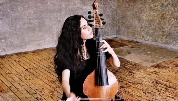 Lucile Boulanger  : la viole de Bach à Abel - Critique sortie Classique / Opéra Paris La Piccola Scala