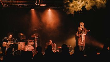 Tamikrest - Critique sortie Jazz / Musiques Nanterre Maison de la musique de Nanterre