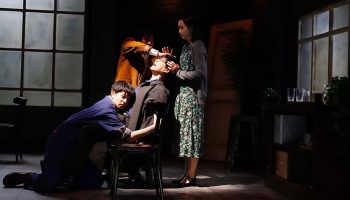 Tomohiro Maekawa présente, pour la première fois en France : « À la marge » - Critique sortie Théâtre Paris Maison de la culture du Japon à Paris